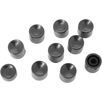 Drag Specialties Handlebar Switch Button Gap Long Style Black DS-272142