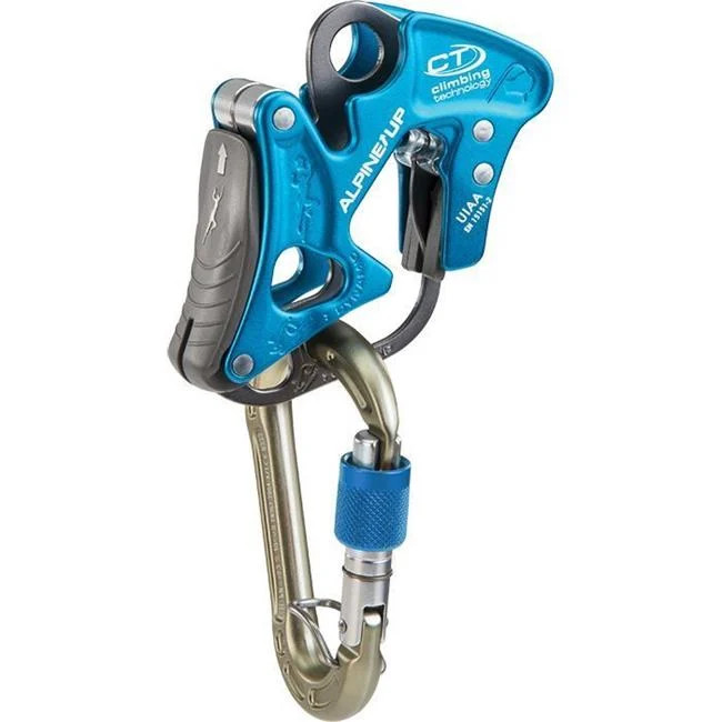 Climbing Technology 434550 Climbing Technology Alpine-Up Belay Device