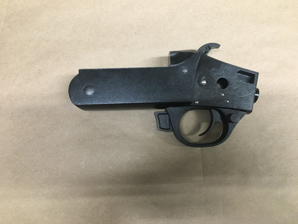 Traditions Buckstalker Muzzleloader Black Powder Trigger Assembly VERY NICE