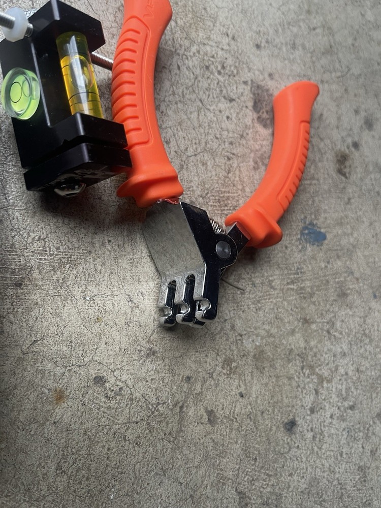 Assorted Archery DIY Tools.