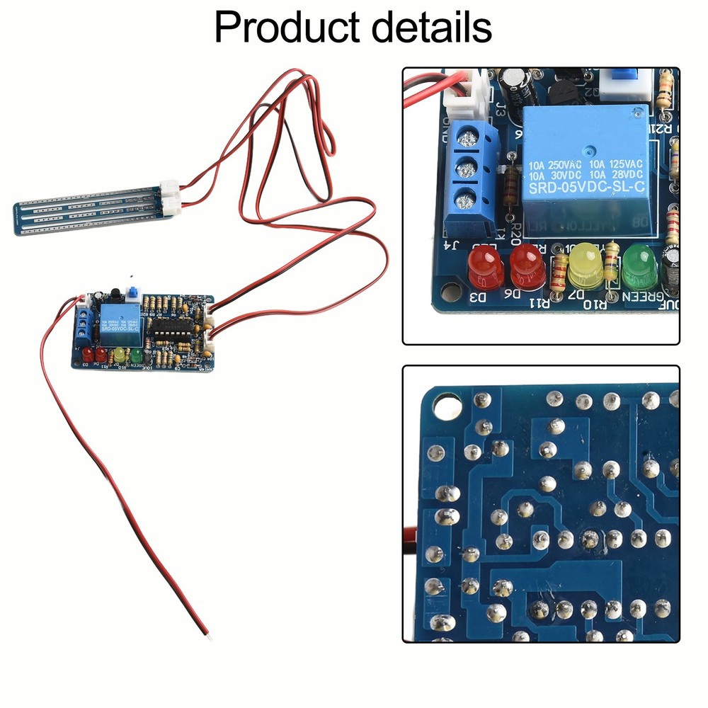 DC 5V Liquid Water Level Controller Detection Sensor ModuleDrainage Device