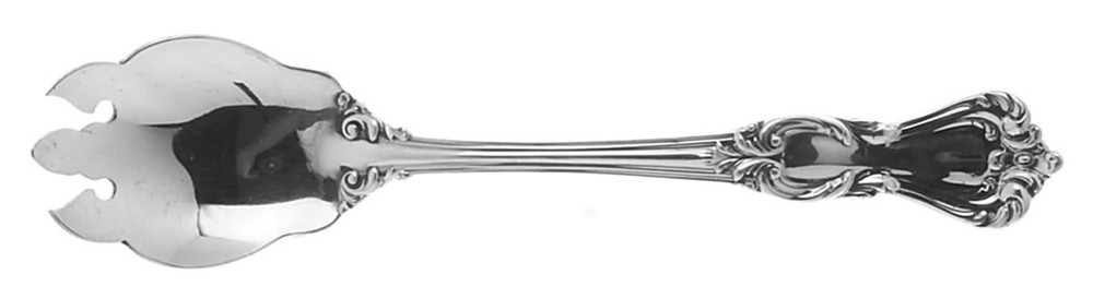 Reed & Barton Marlborough  Ice Cream Fork 571809