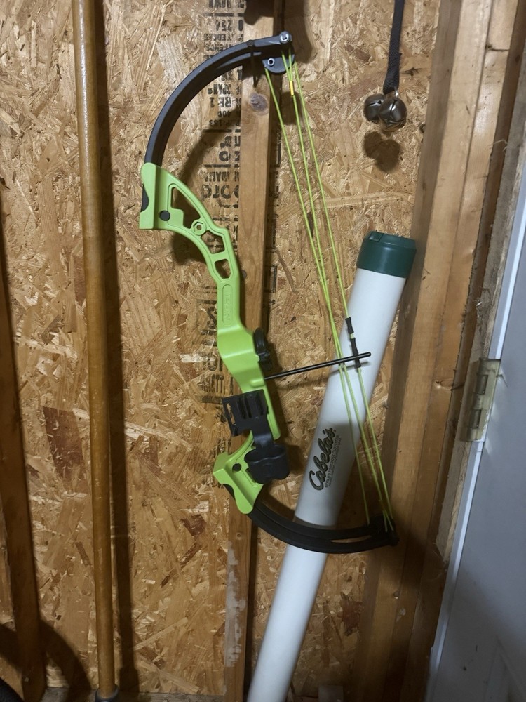 Bear Archery Brave Youth