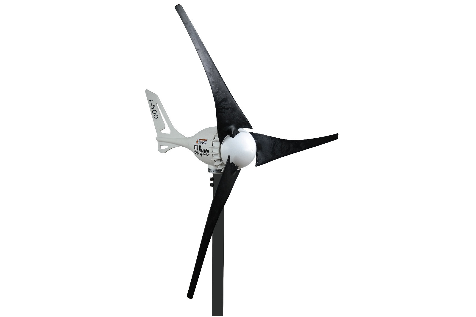 i-500W 12V/24V Wind Turbine Generator iSTA-BREEZE