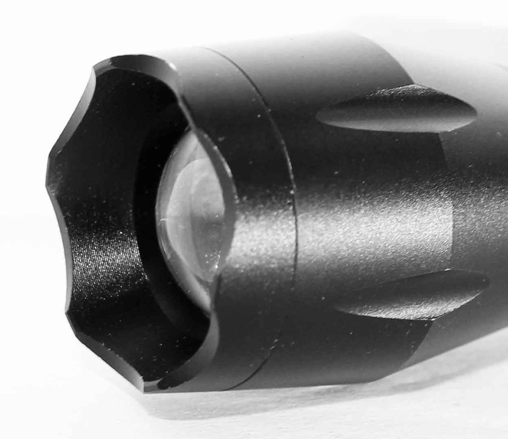 Trinity Weaver Mounted 1200 Lumens Strobe Flashlight for Kel Tec Ksg accessories