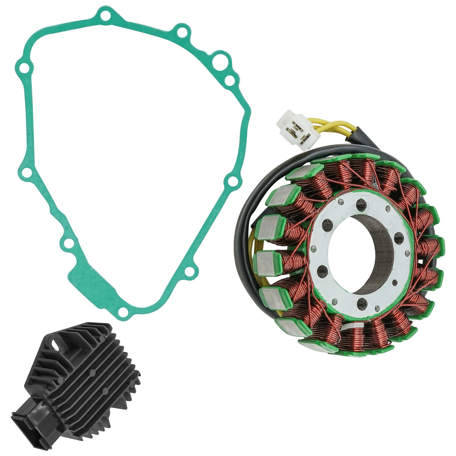 Stator & Regulator Rectifier for Honda CBR600F3 CBR600 Super Sport 95-98 Gasket