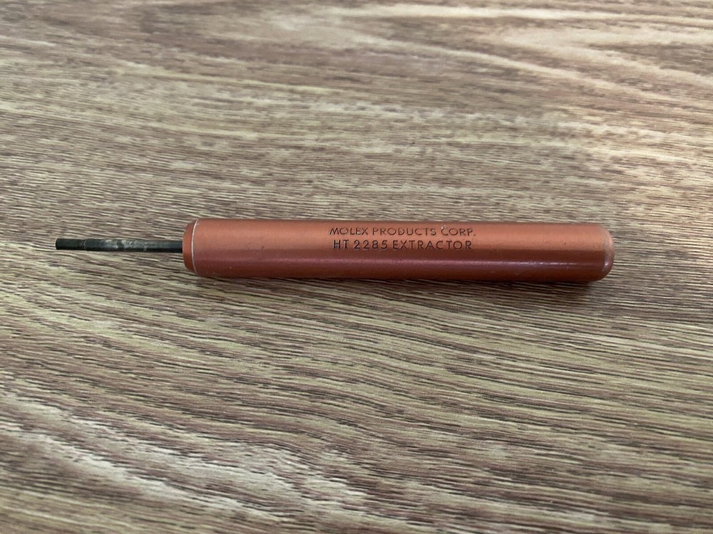Molex HT2285 Extractor Tool - 1x - Used