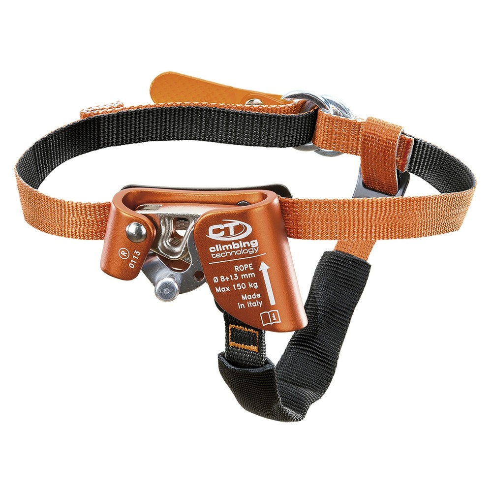 CT CLIMBING QUICK STEP RIGHT FOOT ASCENDER 2D654D - ARBORIST TREE CLIMBING