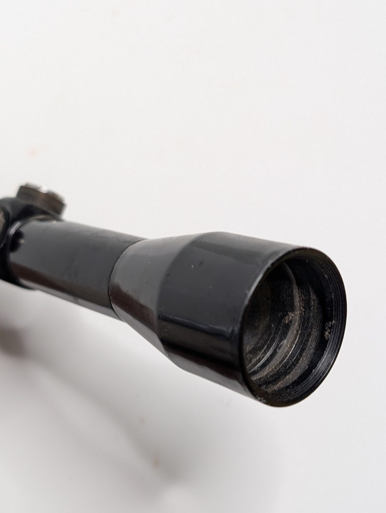 Tasco 4x32 Rifle Scope Opti-Centered Internally