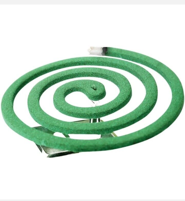 Mosq Repel Coils 4 Pk