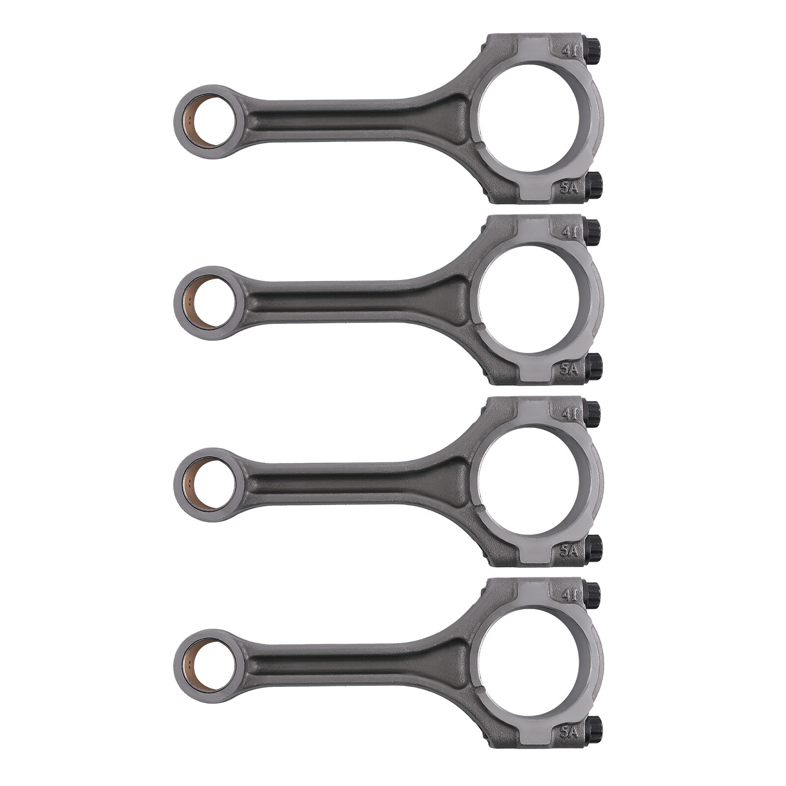 G4FJ 1.6L Turbo Engine Overhaul Rebuild Kit - Crankshaft / Rods For Hyundai KIA