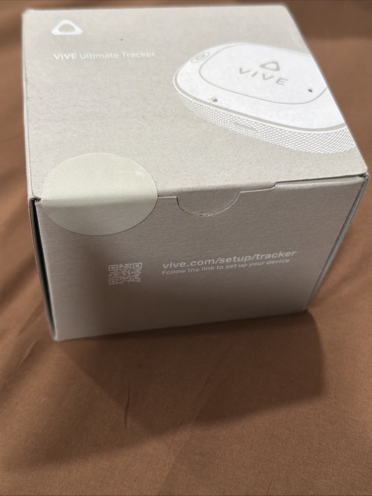 Vive Ultimate Tracker model 99HATT003-00 New & Sealed!