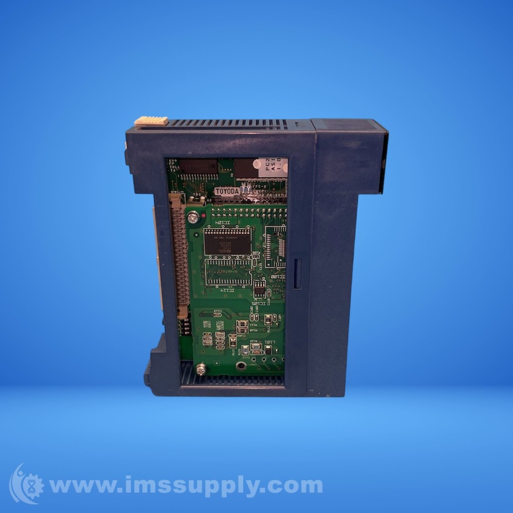 Jtekt THU-5503, AS-I M Actuator Sensor Interface Master USIP