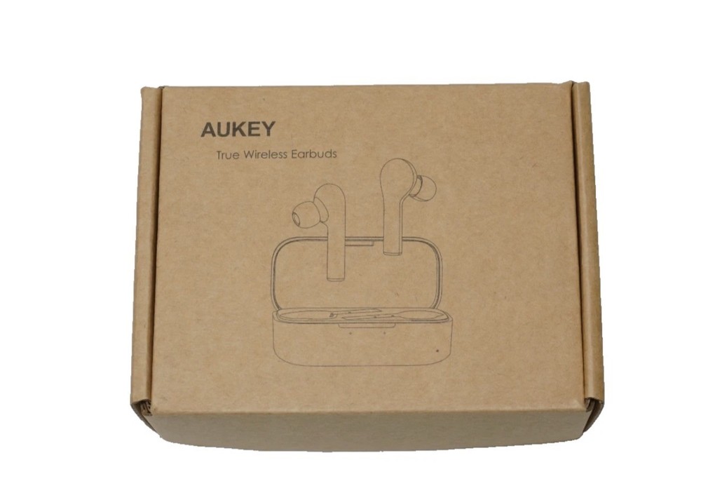 True Wireless Bluetooth Earbuds, 25H Playtime w/Charging Case,Touch Control,BKL