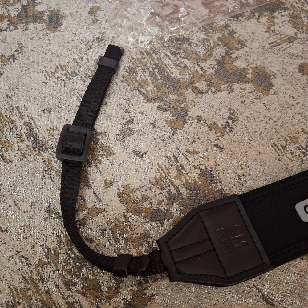 SmugMug Pro Replacement Strap Camera Strap ?? Smug Mug Black