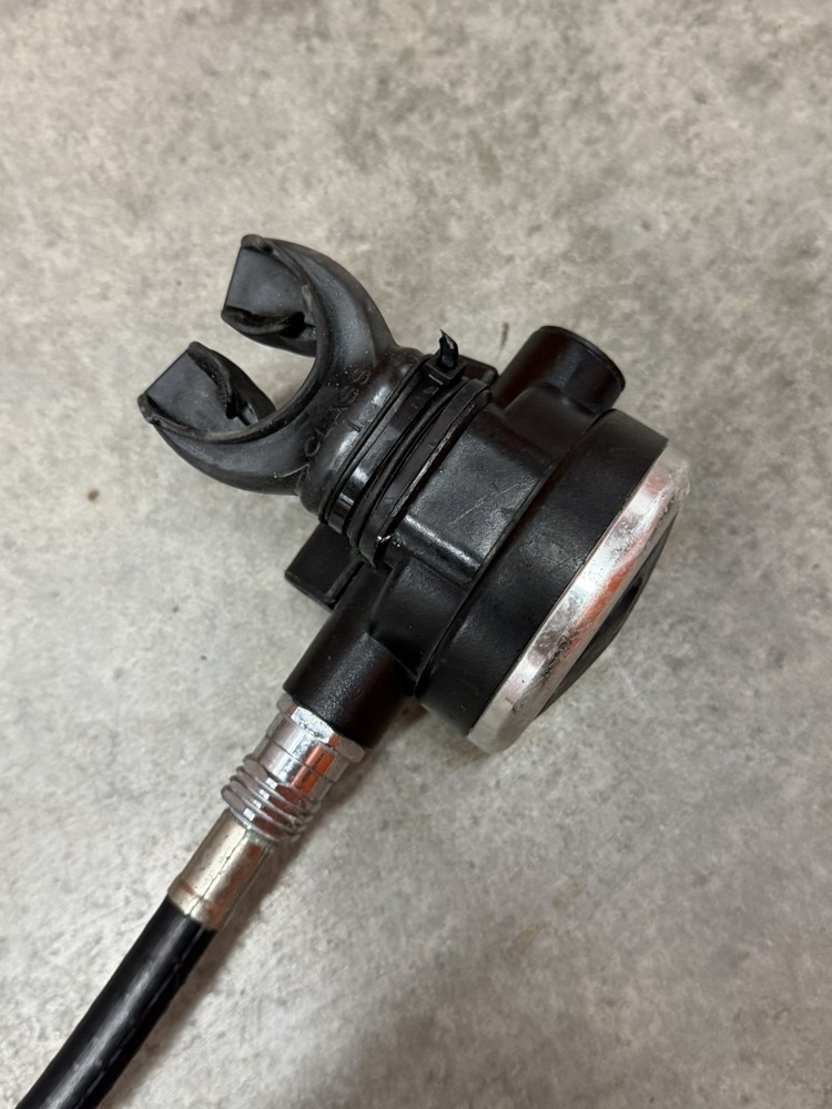 Oceanic Scuba Diving Octopus Regulator