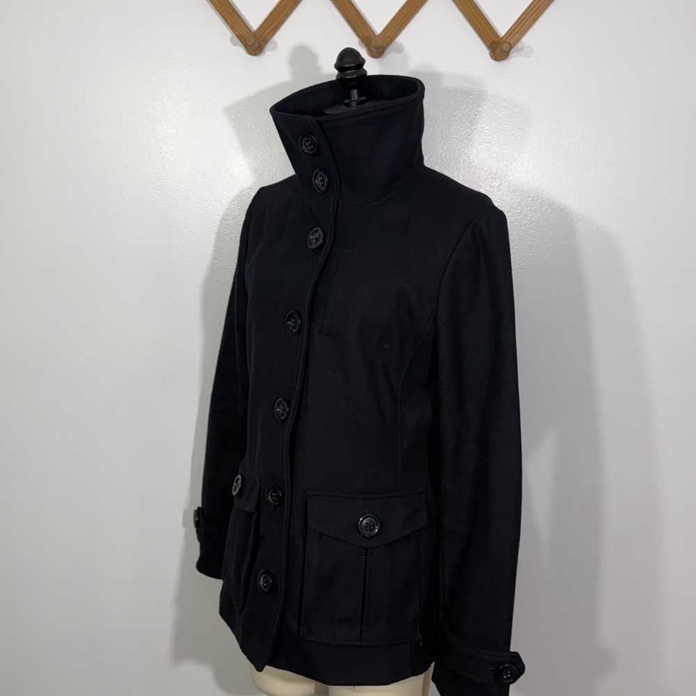 Gap Wool Coat Womens Medium
