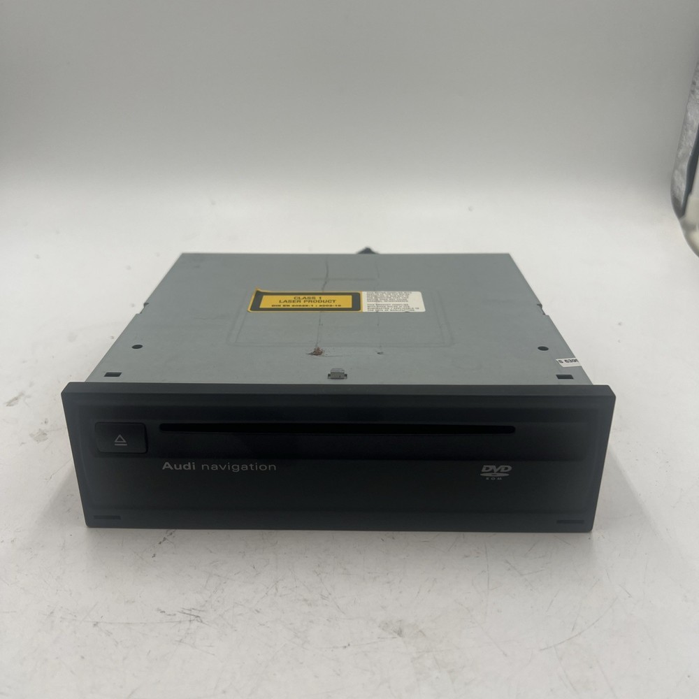 2007 2008 Audi S6 DVD ROM Navigation Unit 4E0919887