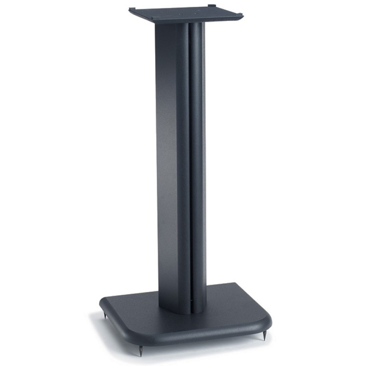 Sanus BF24 24" Fixed-Height Basic Foundations Speaker Stands - Pair (Black)