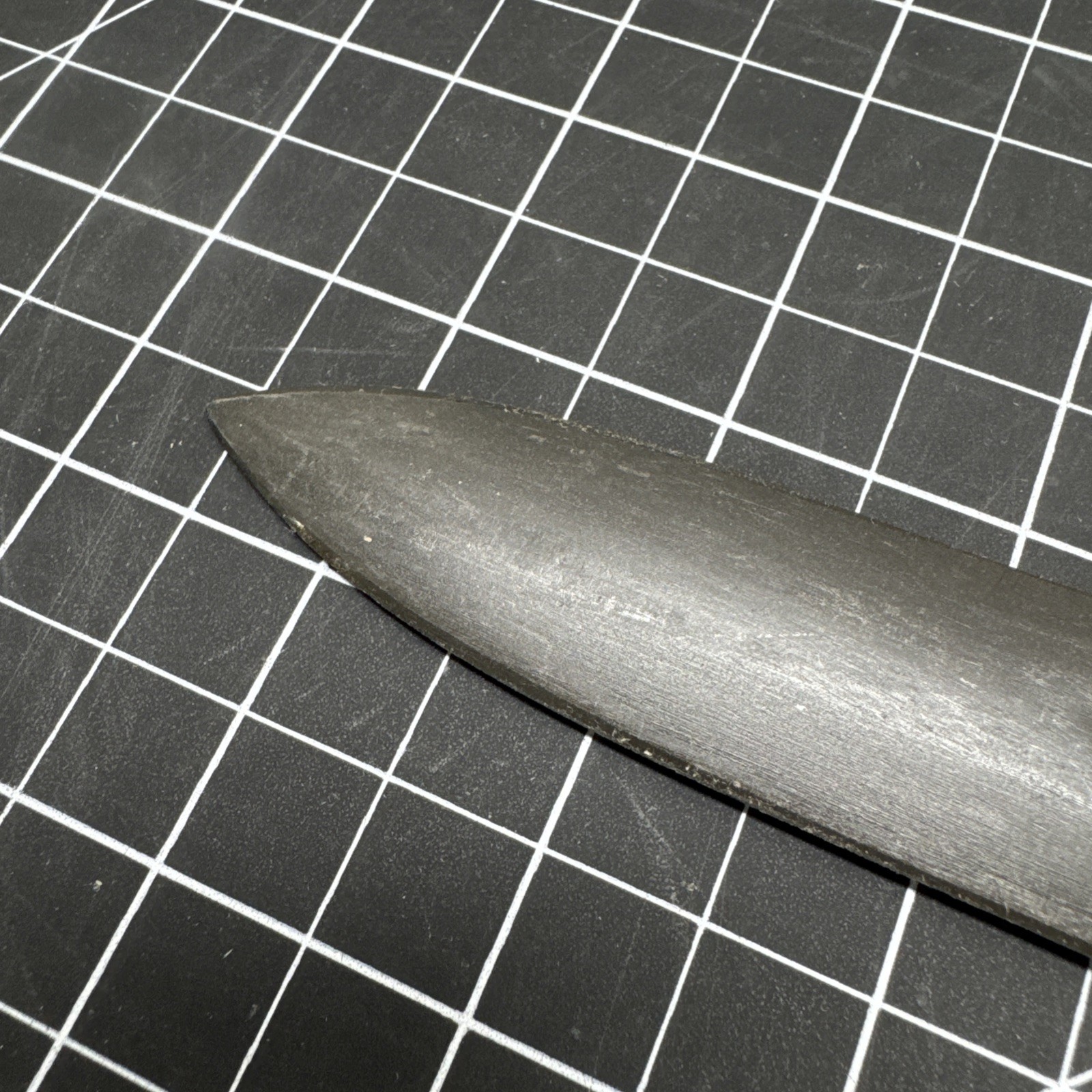 Excellent 16” WWII US Military Model 1942 AFH Rifle Bayonet + Scabbard A1