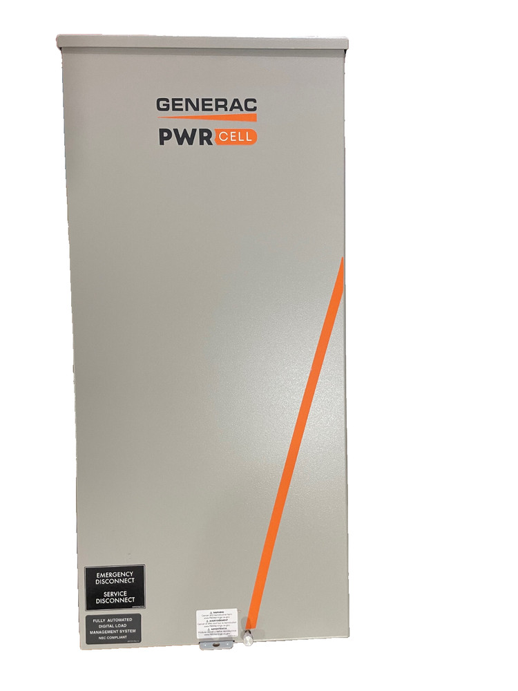 200 Amp Automatic Transfer Switch w/ Inverter connection Generac Free Shipping