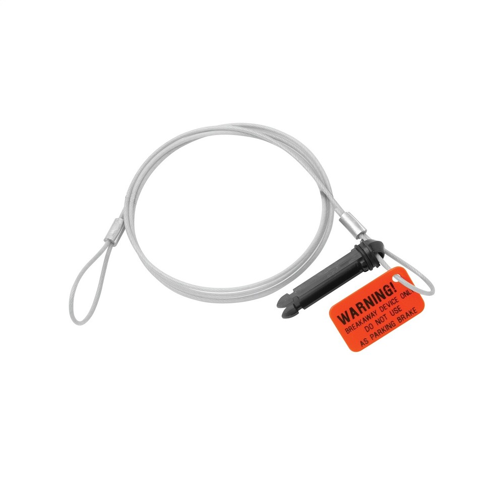 Tekonsha 2010-A Breakaway Cable and Brass Pin Assembly