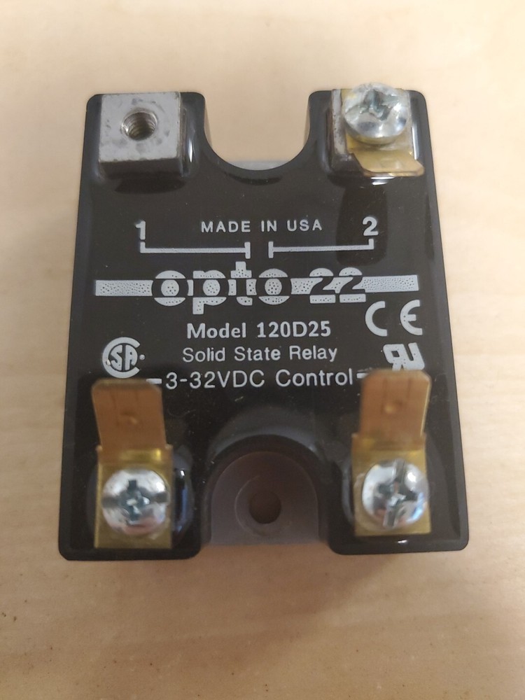 Opto 22 Solid State Relay
