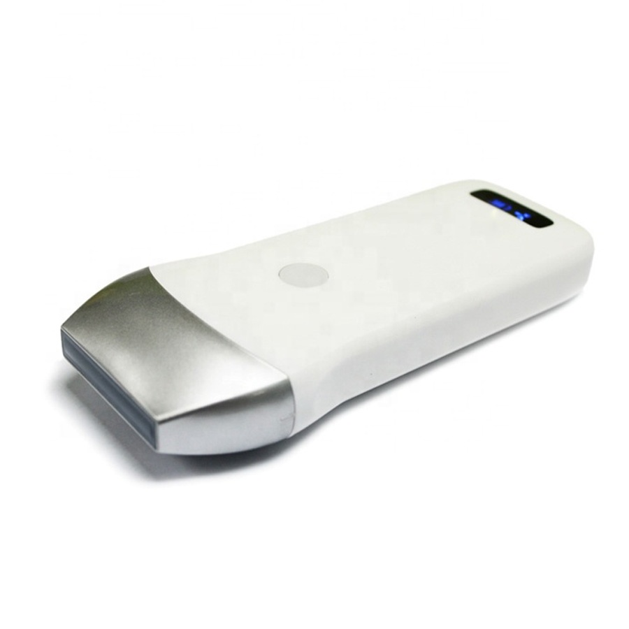 Wireless Ultrasound linear Probe 7.5-10mhz 80 element Scanner Portable Machine