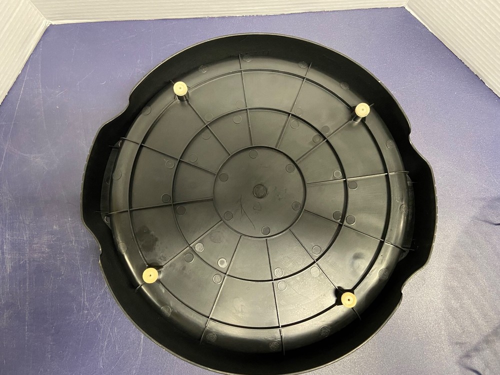 NuWave Pro Plus Infrared Oven 20612 Replacement Base Tray, Rack, Liner Drip Pan