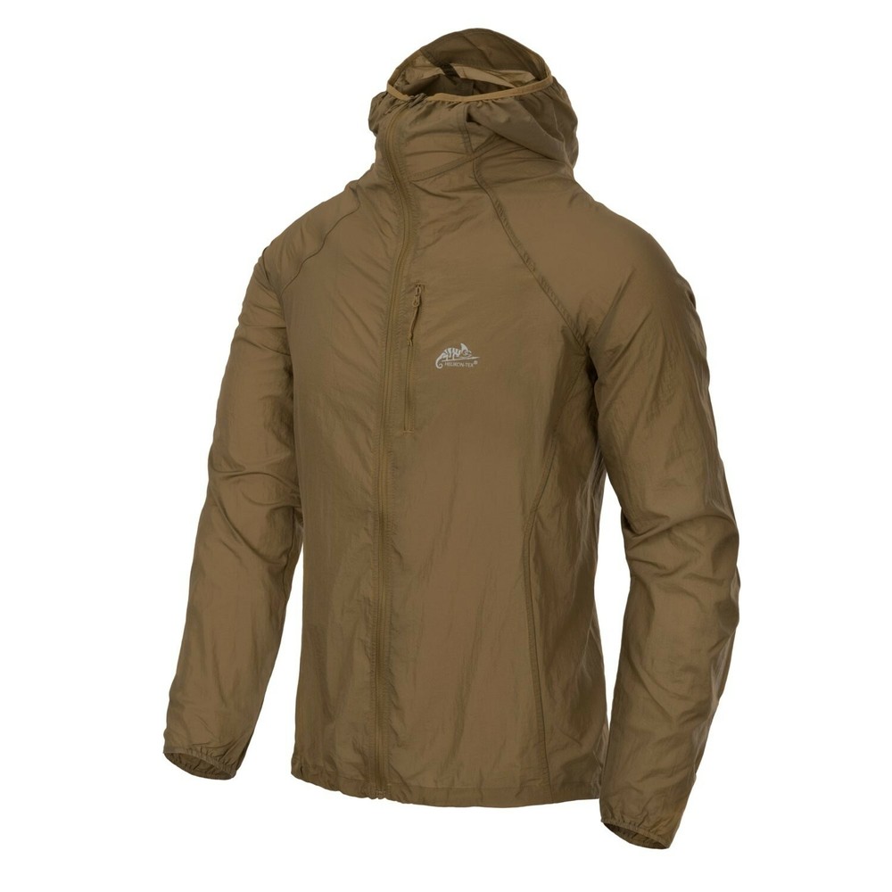 ULTRALIGHT Jacket Helikon Tex TRAMONTANE Tactical Windshirt Windproof WindPack