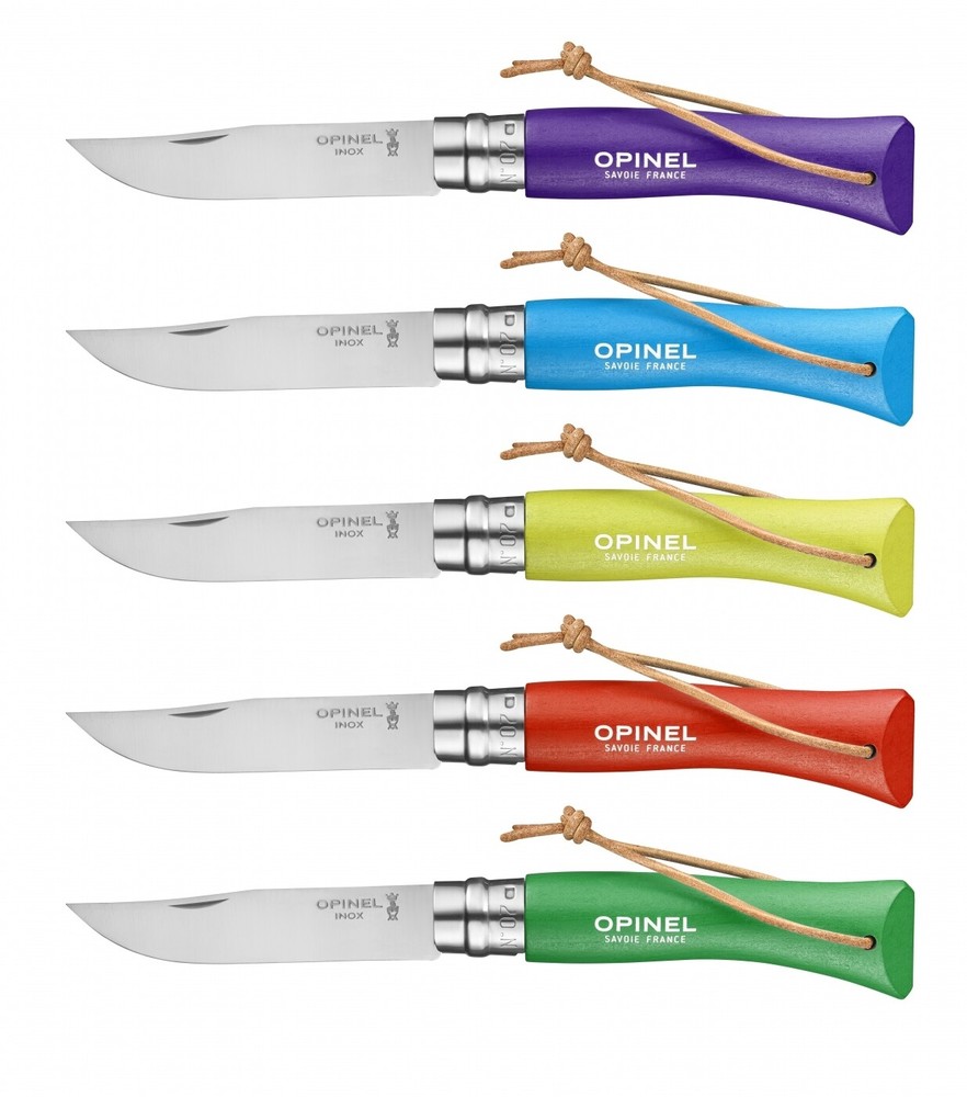 Opinel Colorama NO.7