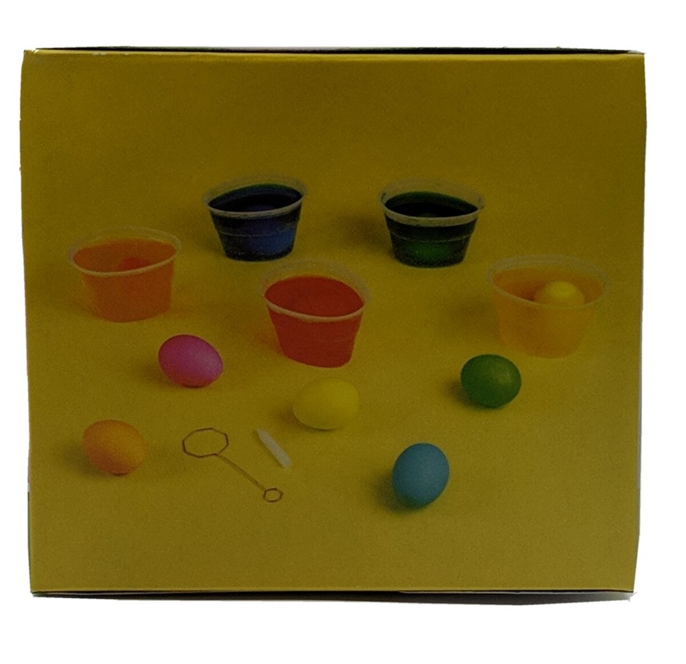 Paas Easter Egg Coloring Cup Kits - 3 Pack