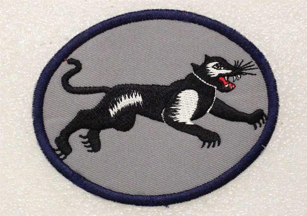 35th Fighter Squadron - USAF Air Force Patch 1303