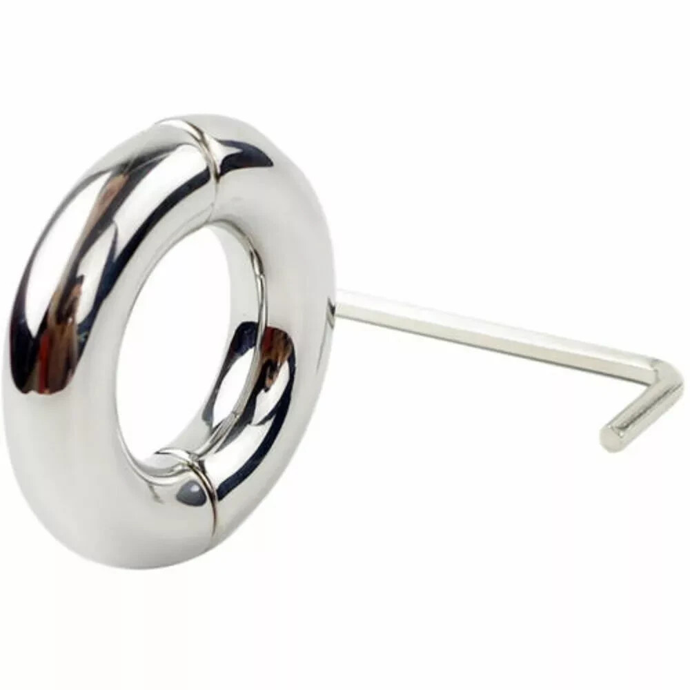 1PC Male Ball Stretcher Weight 304 Stainless Steel Ball Stretching Weights