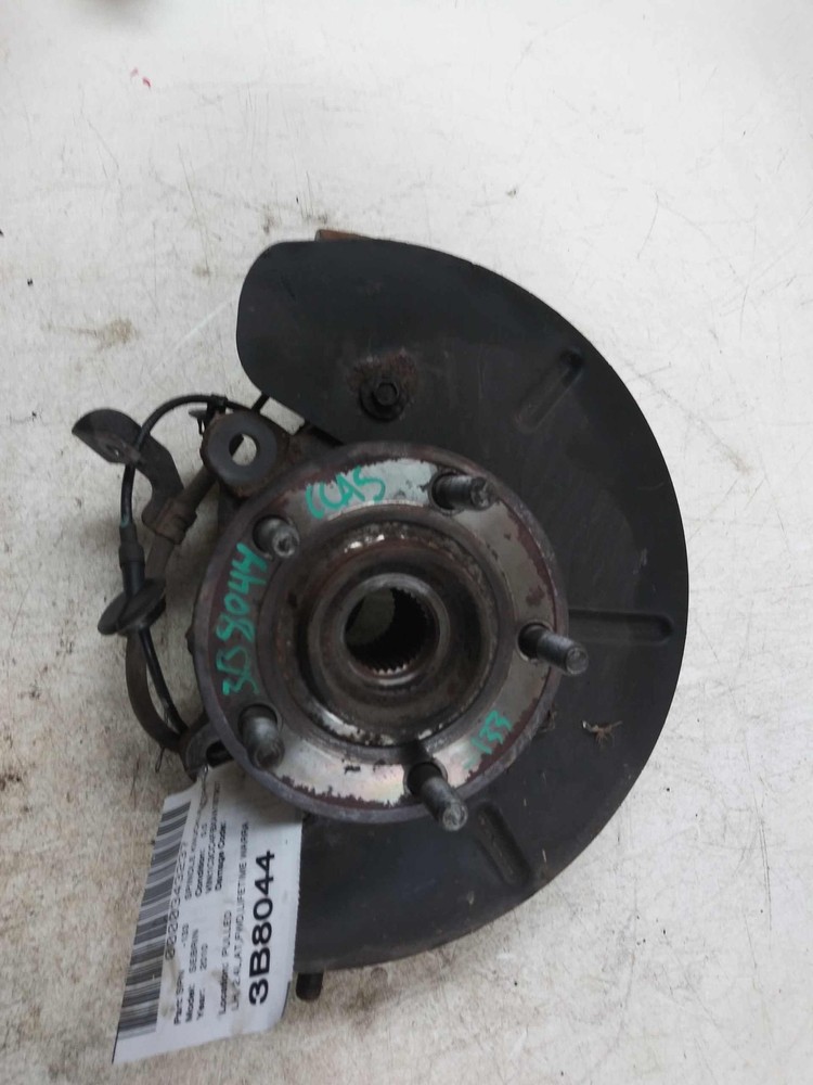 Spindle Knuckle Front CHRYSLER SEBRING Left 07 08 09 10