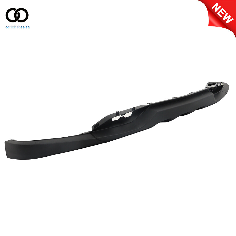 Front Lower Bumper Valance W/Tow Hooks For 2016-2018 Chevrolet Silverado 1500