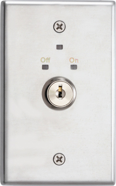 NEW NPODA KEY STS Keyswitch, Sensor Switch- 276CV3