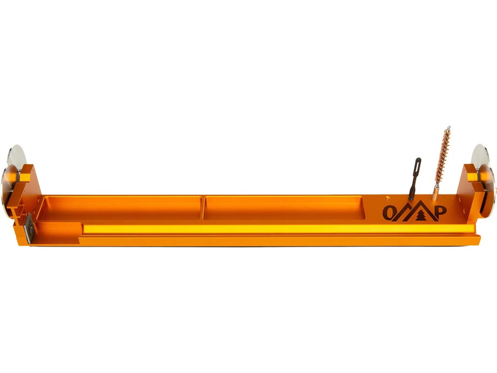 October Mountain FlightDeck Arrow Spinner & Square