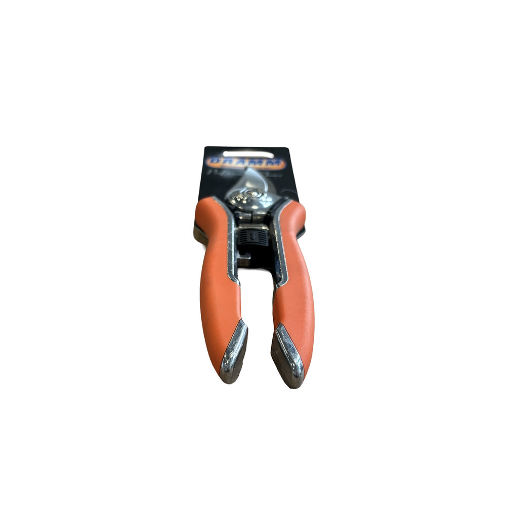 Orange ColorPoint Bypass Pruner - 1 Pruner by Dramm