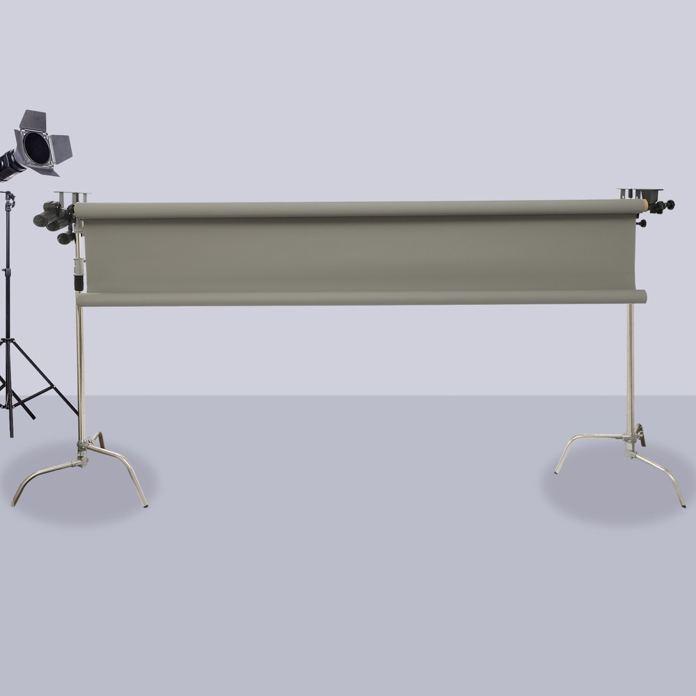 Electric Background Support System Photography Backdrop Roller System Motorized
