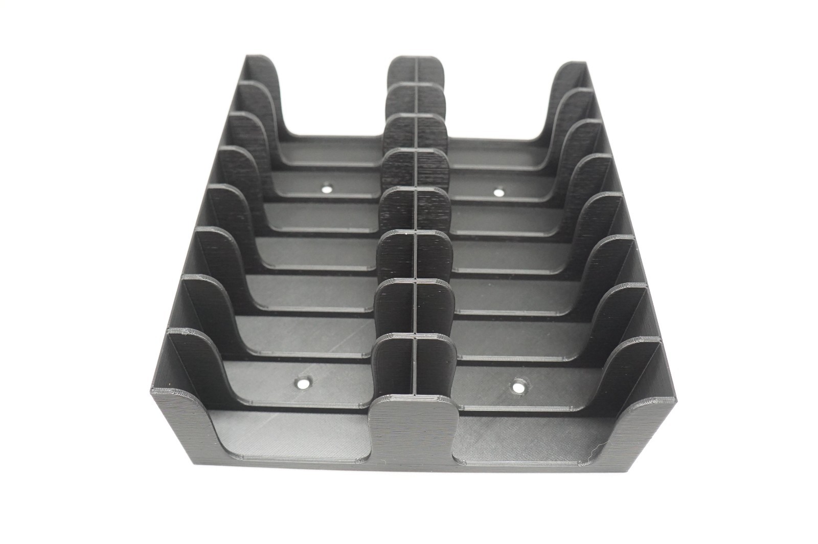 Atari 2600 Game Storage (Holds 16 Cartridges) Rack/Stand/Tray/Box