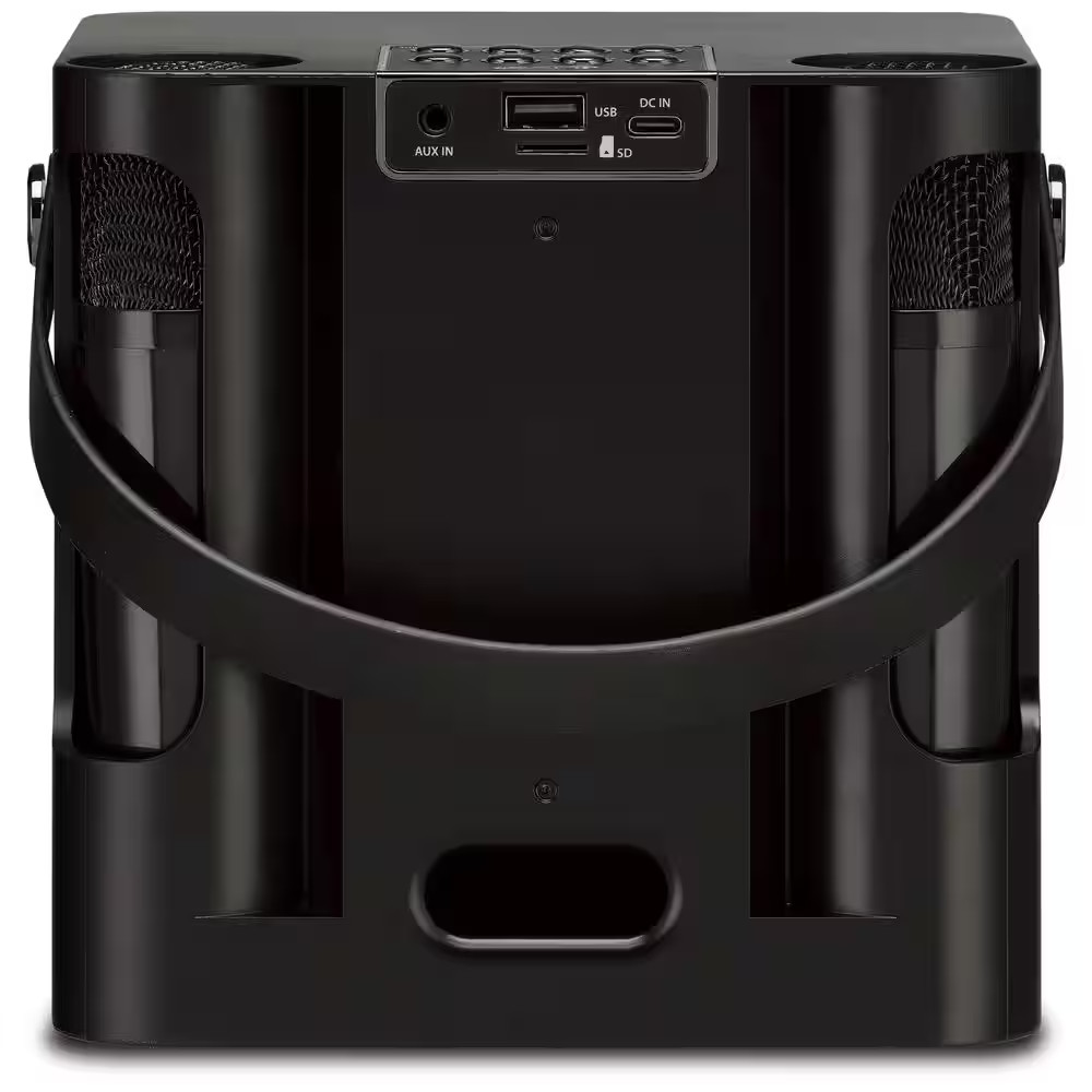 "Block Party" Wireless Party Machine
