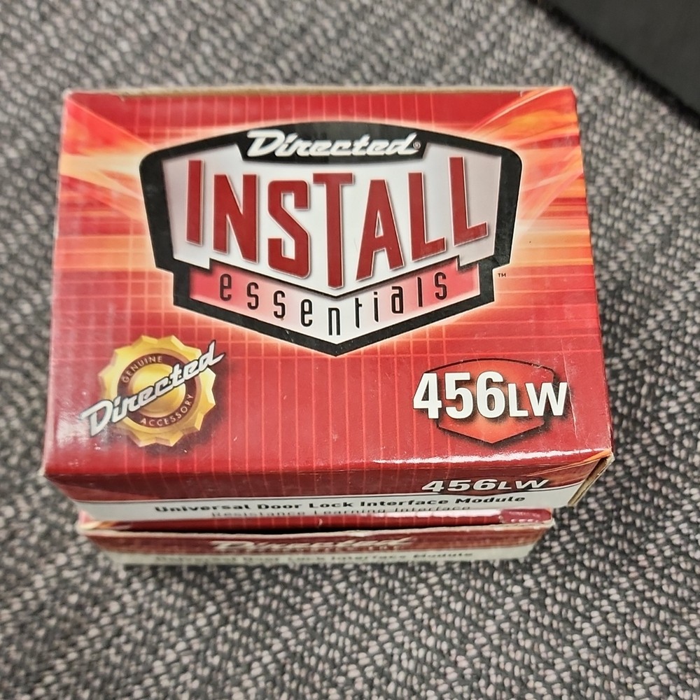 Directed 456LW Universal Door Lock Interface Module Vehicle Security