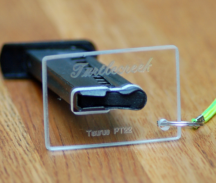 Taurus PT22 .22LR Magazine Loader Loading Aid Tool - Turtlecreek USA