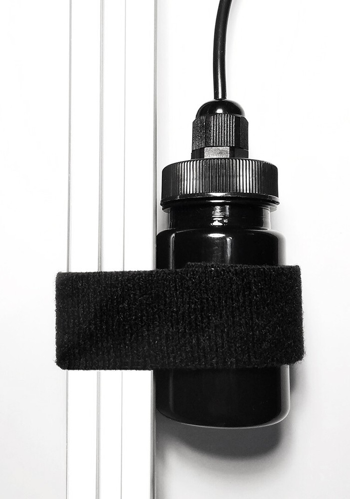 Log-Alert Temperature Sensor Glycol / Sand Buffer Bottle