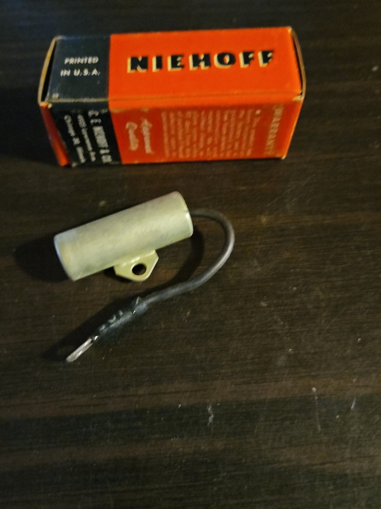 NORS Niehoff SE 334 Condenser