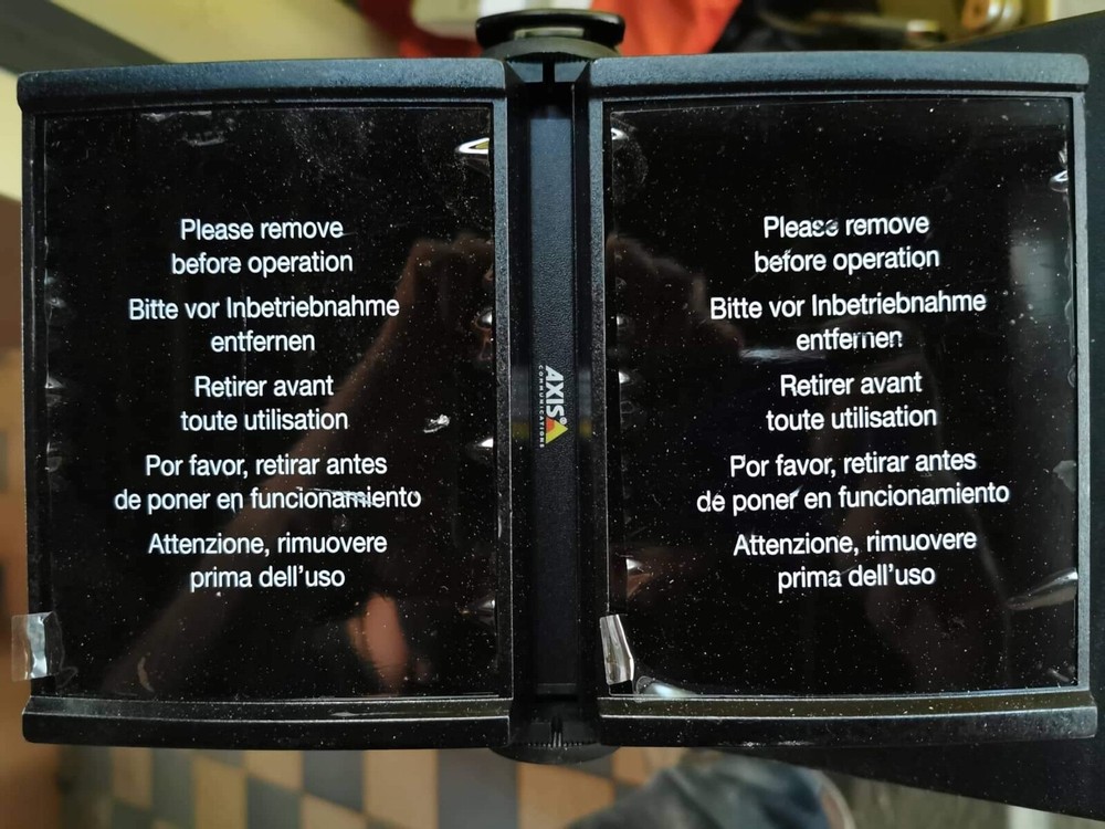 Axis T90A32 IR LED illuminator