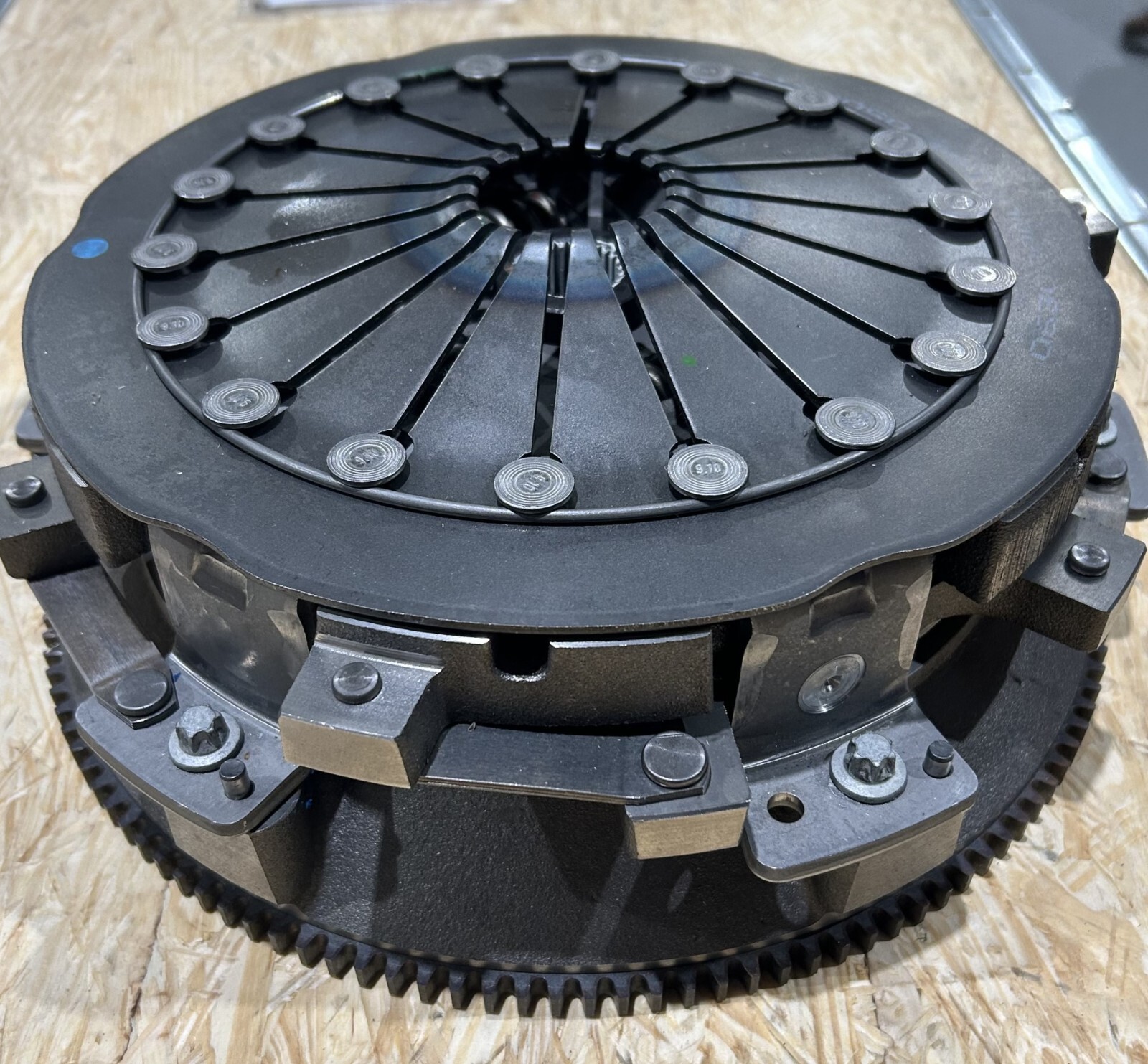 NEW TAKE OFF 05038119AH Dodge Challenger 6.4L/6.1L/5.7L Clutch 2009-10, 2012-23