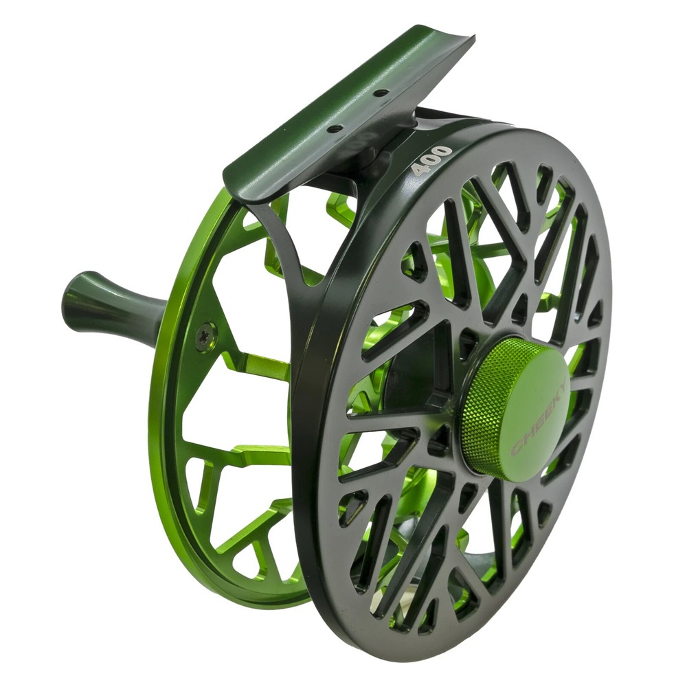 Cheeky Burst Fly Reel