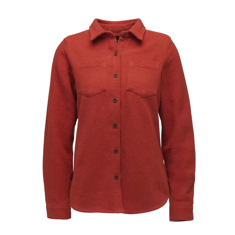Black Diamond Project Heavy Flannel - Women's